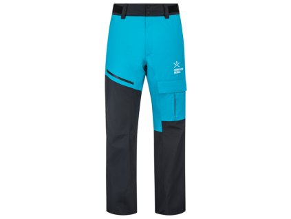 Lyžiarske nohavice Head RACE NOVA Pants Men black/blue
