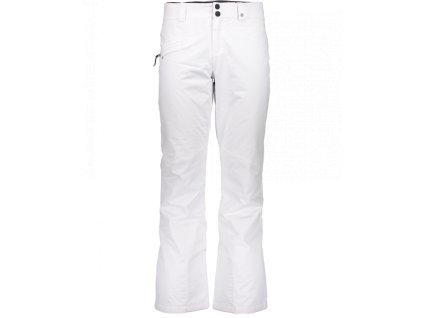Lyžiarske nohavice Obermeyer Malta Pant White Regular