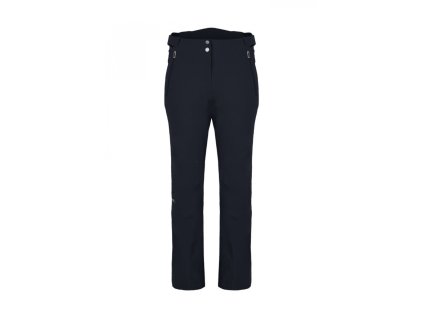 Lyžiarske nohavice KJUS Women Formula Pants Black - Short