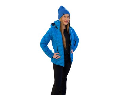 Lyžiarska bunda Head SABRINA Jacket Woman blue