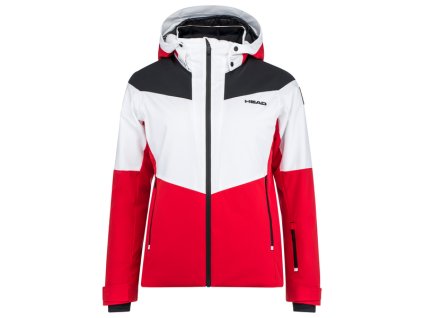 Lyžiarska bunda Head ELEMENT Jacket Woman red