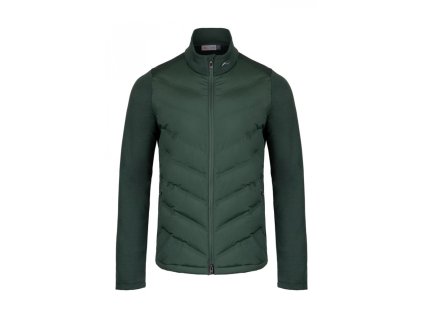Lyžiarske funkčné oblečenie KJUS Men Kieran Jacket Kjus Evergreen