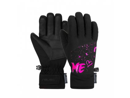 Juniorské lyžiarske rukavice Reusch Beatrix R-Tex XT Junior