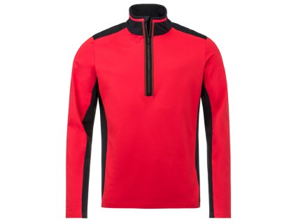 Funkčné oblečenie Head MARTY Midlayer Men red