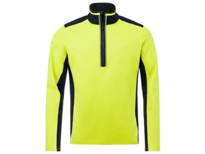 Funkčné oblečenie Head MARTY Midlayer Men lime