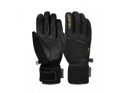 Dámske lyžiarske rukavice Reusch Tessa Stormblox