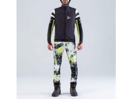 Funkčné oblečenie Head Race Softshell Vest Men