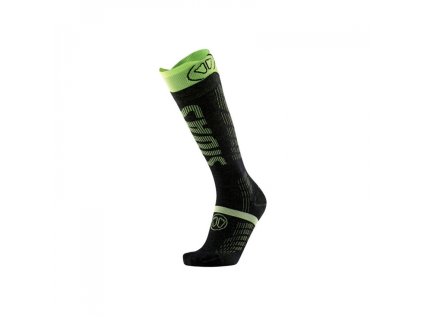 Lyžiarske termoponožky Merino Sidas Ski Ultrafit socks