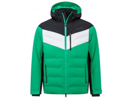 Lyžiarska bunda Head FREEDOM Jacket Men green/black