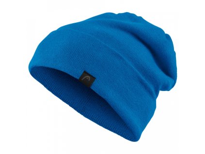 Lyžiarska čiapka Head SNOW Beanie blue