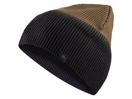 Lyžiarska čiapka Head Supershape Beanie FNBK