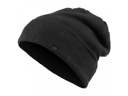Lyžiarska čiapka Head SNOW Beanie black