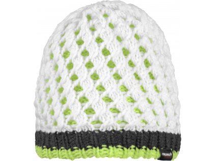 Lyžiarska čiapka Reusch Kim Beanie White