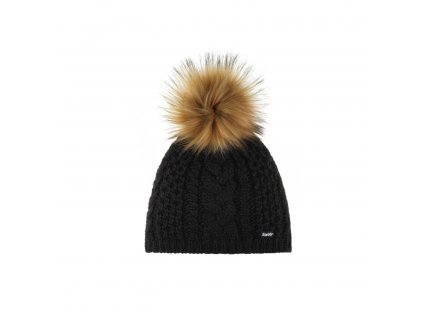 Dámska lyžiarska čiapka Eisbär Afra Lux MÜ 009