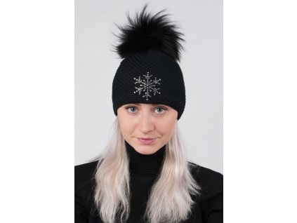 Lyžiarska čiapka R-JET FOR YOU Top Fashion Basic TF/BA 08