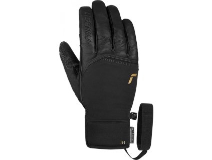 Pánske Lyžiarske rukavice freeride Reusch LLEON R-TEX XT