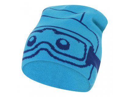 Detská lyžiarska čiapka Lego Wear Azun 723-527 middle blue