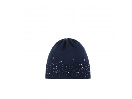 Dámska lyžiarska čiapka Eisbär Nicoletta OS Crystal MÜ 024