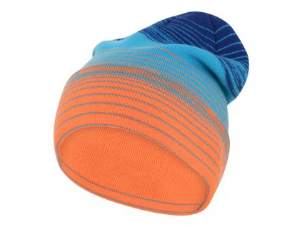 Detská lyžiarska čiapka Lego Wear Aorai 706-271 neon orange