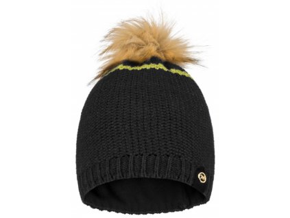 Lyžiarska čiapka Reusch Andorra beanie black