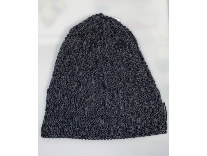 Pánska lyžiarska čiapka Snow Rebels SR761/3 - dark grey