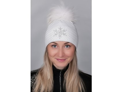 Lyžiarska čiapka R-JET FOR YOU Top Fashion basic TF/BA 01_UNI