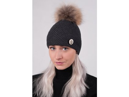 Lyžiarska čiapka R-JET FOR YOU Top Fashion alpinka TF/ALP 05_UNI