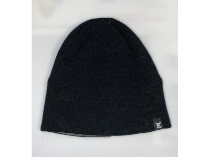 Pánska lyžiarska čiapka Snow Rebels SR808/1 - black