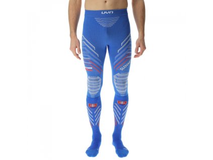 Unisex pánske/dámske termo nohavice medium - termoprádlo UYN NATYON 3.0 SLOVAKIA