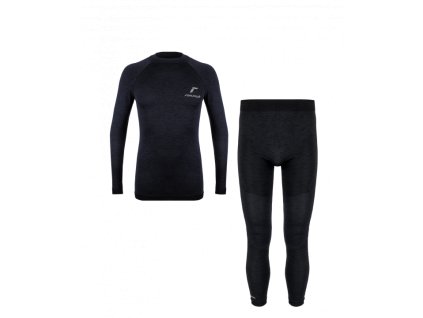 Pánska funkčná spodná bielizeň - Reusch Underwear set Man the warmest dress blue