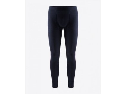 Pánske termo legíny, termo bielizeň, spodky modré We Norwegians Sno LongJohns Men - Navy blue