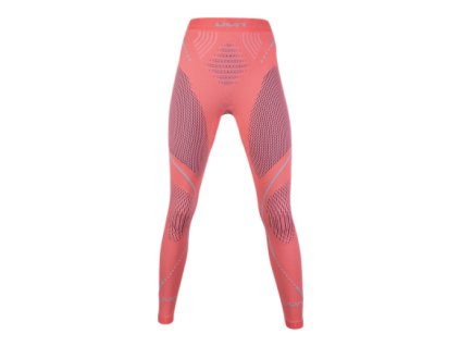 Dámske termo nohavice - termo oblečenie UYN EVOLUTYON Coral/Anthracite/Aqua