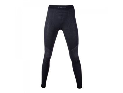 Dámske termo nohavice, termoprádlo merino - funkčná spodná bielizeň UYN FUSYON Black/Anthracite