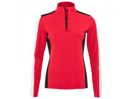 Funkčné oblečenie Head ASTER Midlayer Woman RDBK
