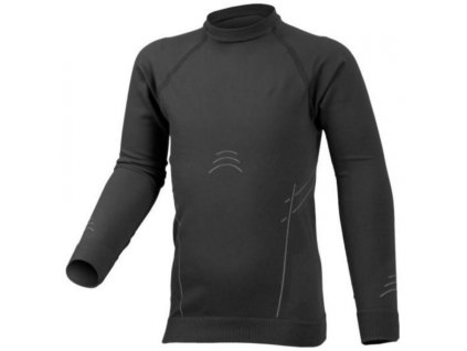 Detská funkčná spodná bielizeň LASTING Dario Black