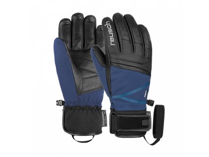 Dámske lyžiarske rukavice Reusch Mikaela Shiffrin R-tex XT