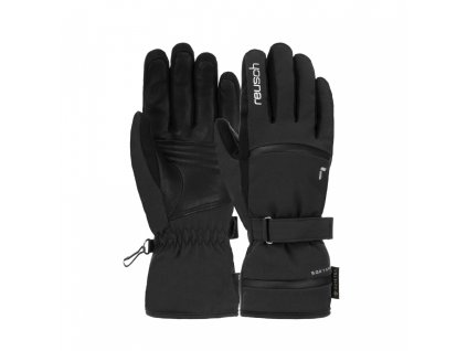 Dámske lyžiarske rukavice Reusch Alessia Gore-tex