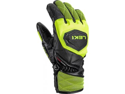 Juniorské lyžiarske rukavice Leki WCR Venom 3D Junior