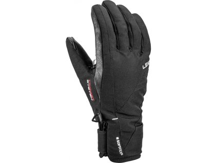 Dámske lyžiarske rukavice Leki Cerro 3D