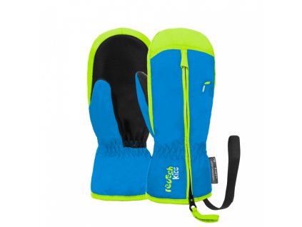 Detské lyžiarske rukavice Reusch Ben Mitten