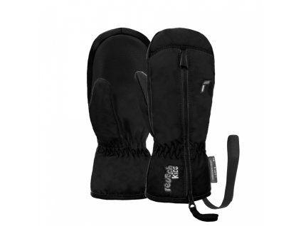 Detské lyžiarske rukavice Reusch Ben Mitten