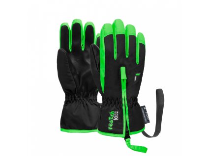 Detské lyžiarske rukavice Reusch Ben