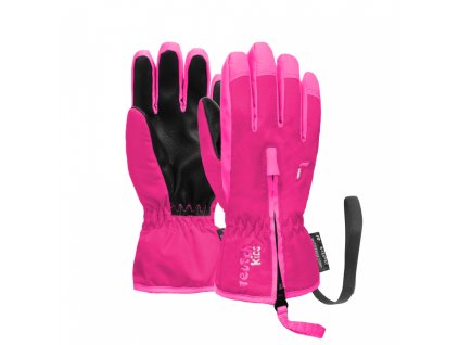 Detské lyžiarske rukavice Reusch Ben