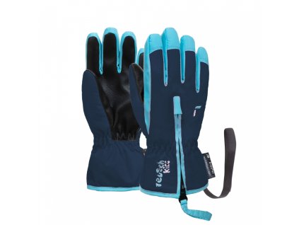 Detské lyžiarske rukavice Reusch Ben