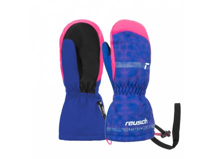 Detské lyžiarske rukavice Reusch Maxi R-TEX XT Mitten