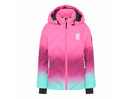 Detská lyžiarska bunda Lego Wear Jested 709-805