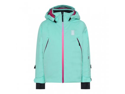 Detská lyžiarska bunda Lego Wear Jested 716-805 mint