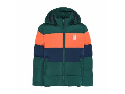 Detská lyžiarska bunda Lego Wear Jipe 705-827