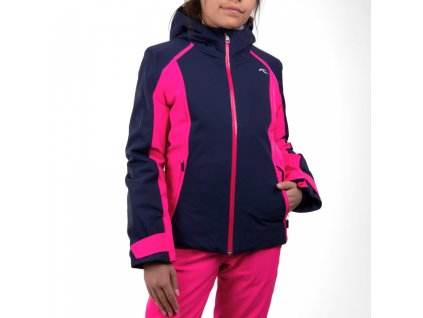 Junior lyžiarska bunda KJUS Girls Formula