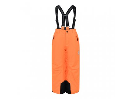 Detské lyžiarske nohavice Lego Wear Paraw 702-271 neon orage